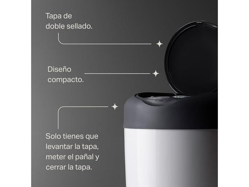 Contenedor para Pañales Simplee Tommee Tippee