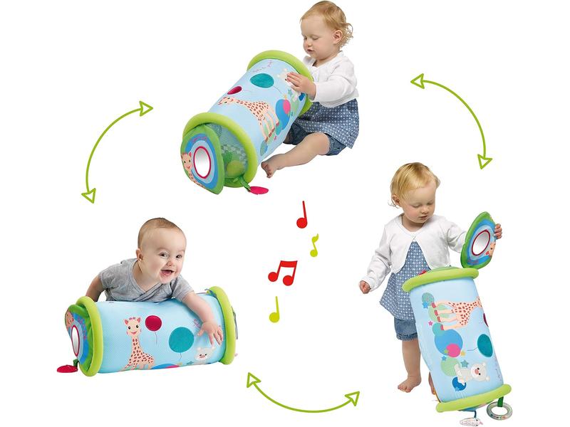 Sophie la Girafe 240117 rollin' peluchePT