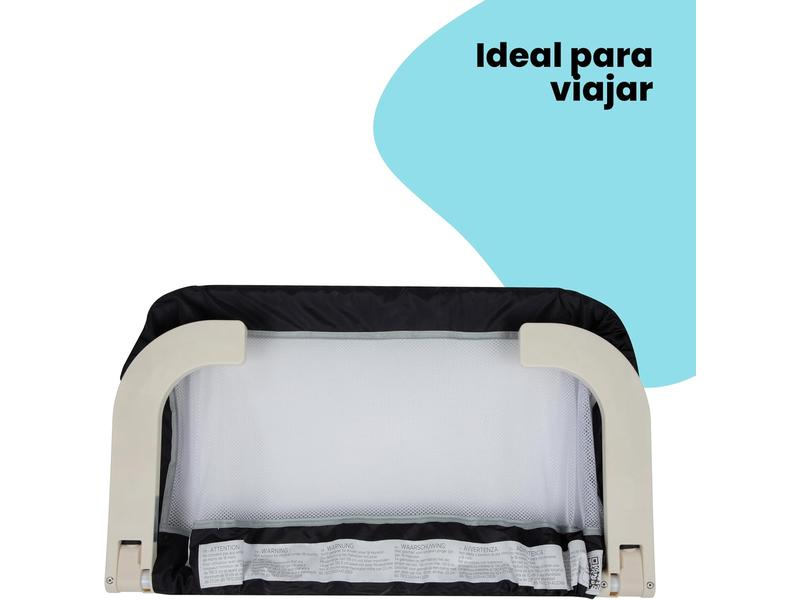 Barrera Cama Portátil 106 x 42cm Safety 1st