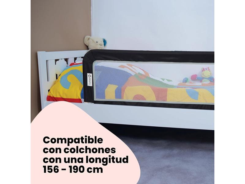 Barrera Cama Portátil 106 x 42cm Safety 1st