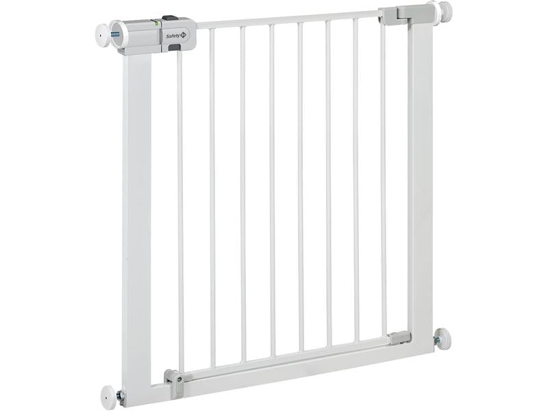 Barrera de seguridad niños apertura de 73-80 cm,
