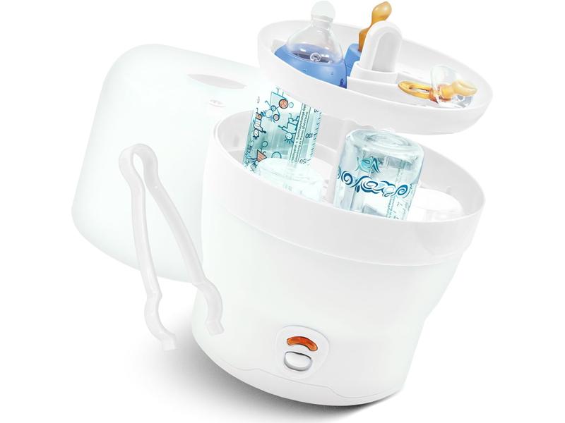 Esterilizador  eléctrico de biberón Babyruf