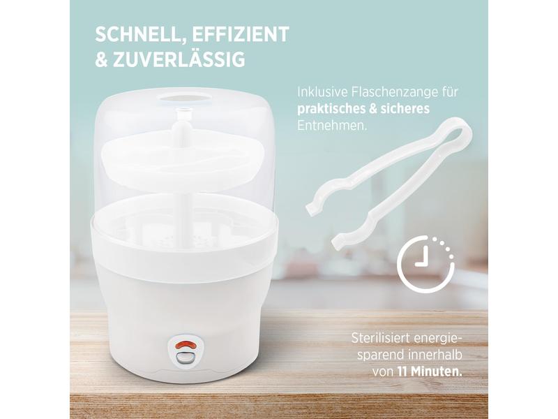 Esterilizador  eléctrico de biberón Babyruf
