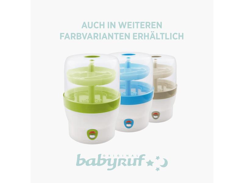 Esterilizador  eléctrico de biberón Babyruf