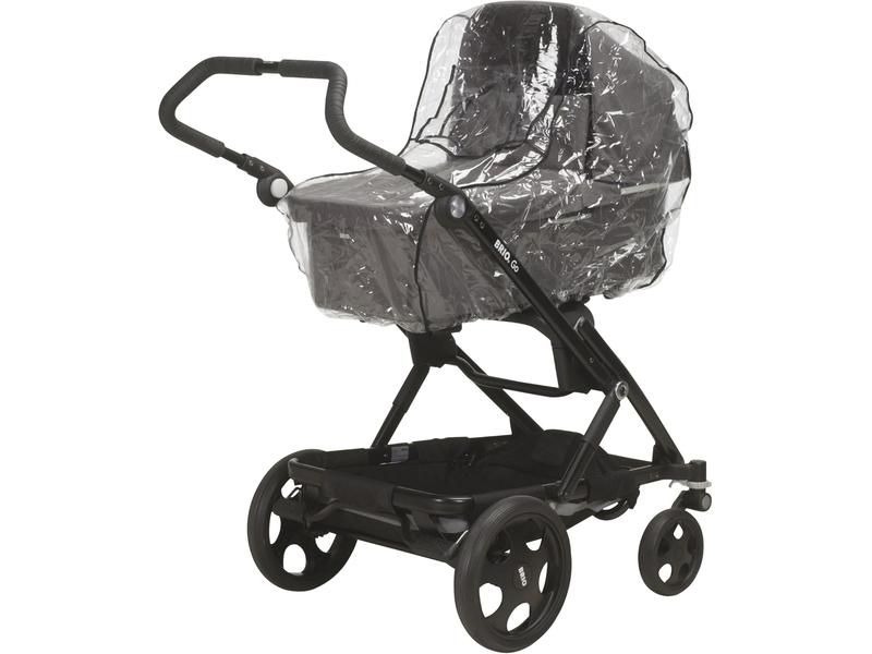 protector de lluvia universal carrito