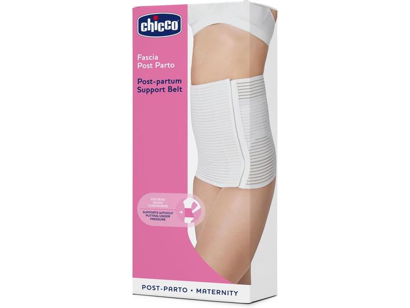 Chicco Faja Postparto Velcro Mammy Embarazo