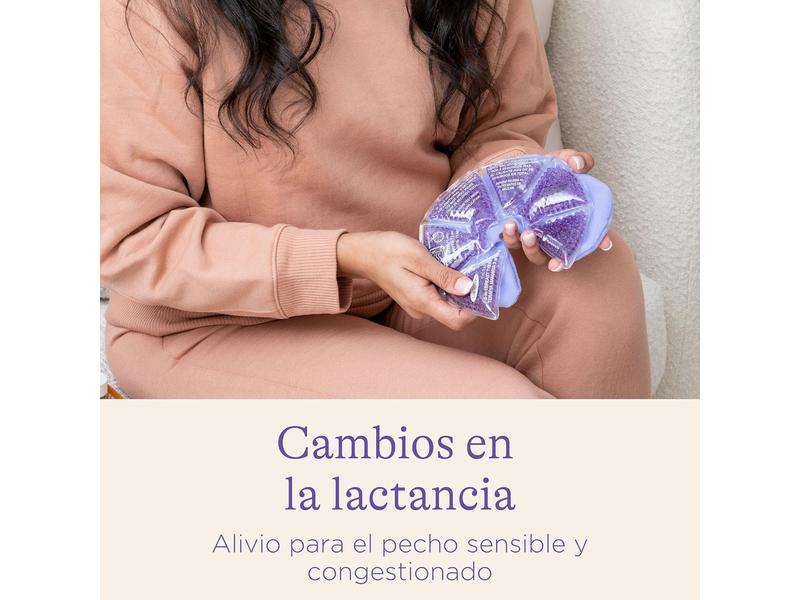 Almohadilla de Gel para Mastitis y Pechos Lansinoh
