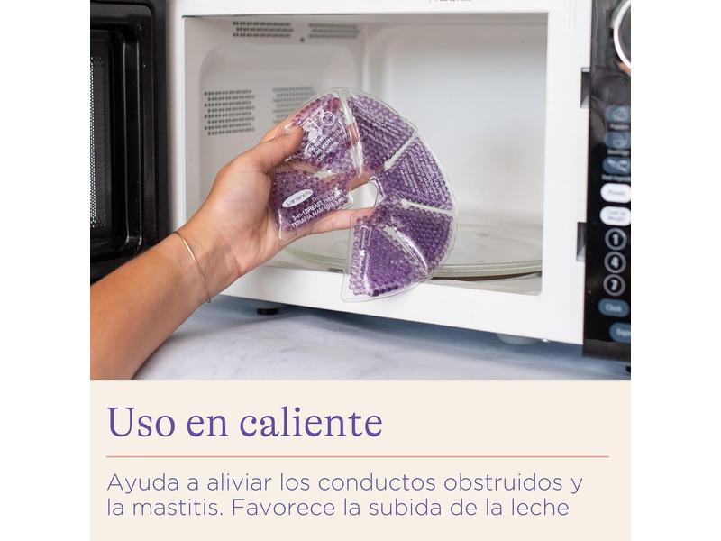 Almohadilla de Gel para Mastitis y Pechos Lansinoh