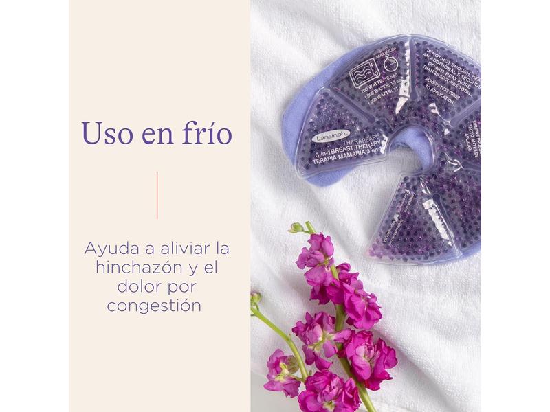 Almohadilla de Gel para Mastitis y Pechos Lansinoh