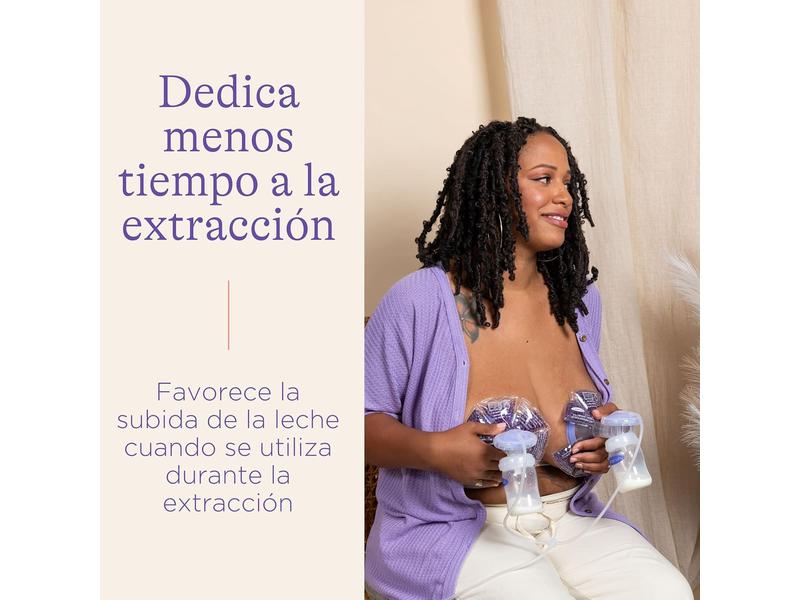 Almohadilla de Gel para Mastitis y Pechos Lansinoh