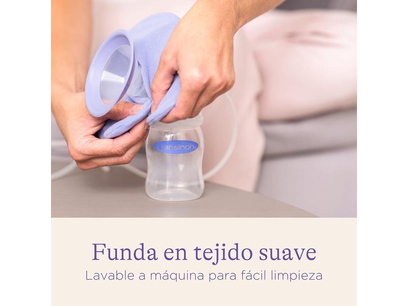 Almohadilla de Gel para Mastitis y Pechos Lansinoh