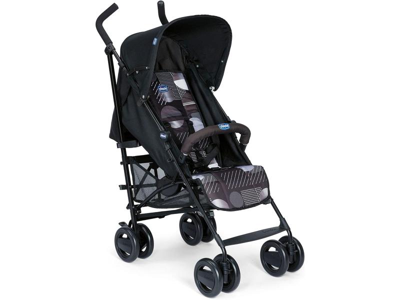 Silla de paseo ligera, compacta y manejable Chicco London