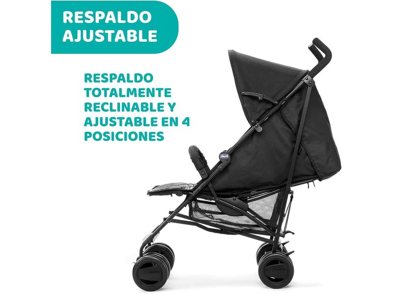 Silla de paseo ligera, compacta y manejable Chicco London