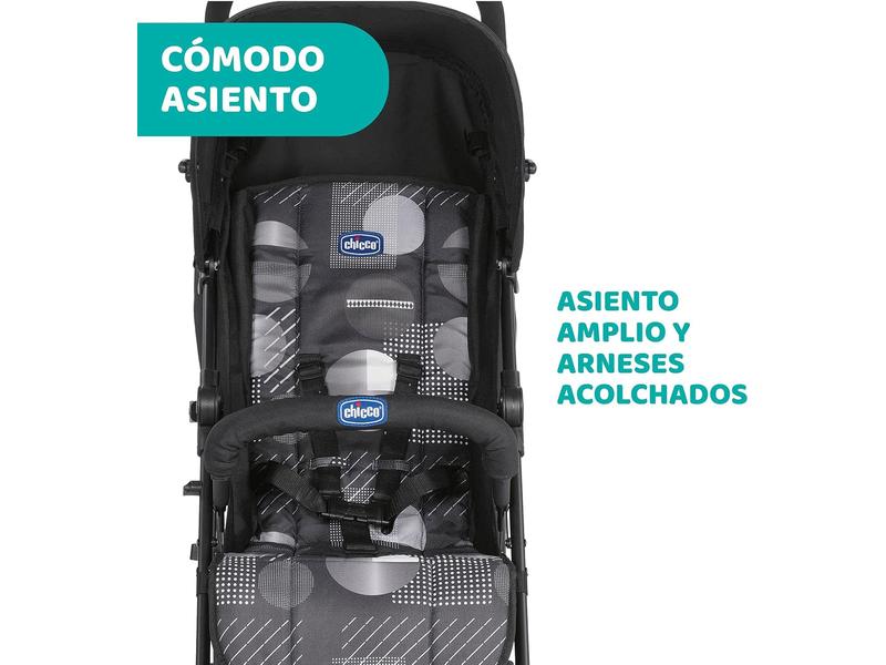 Silla de paseo ligera, compacta y manejable Chicco London