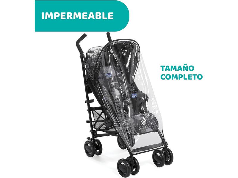 Silla de paseo ligera, compacta y manejable Chicco London