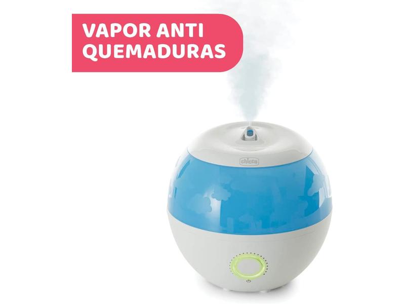 Humificador habitacion Ultrasónico para Bebés y Niños, Vapor Frío