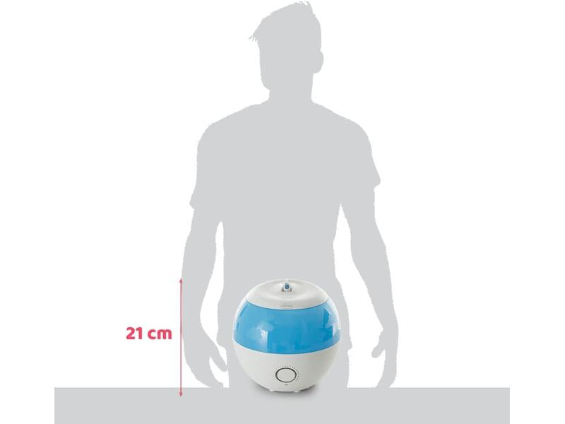 Humificador habitacion Ultrasónico para Bebés y Niños, Vapor Frío