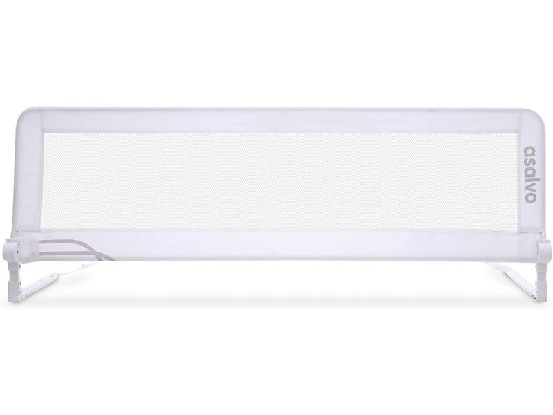 Barrera seguridad niños cama Asalvo 150 cm, 2 en 1