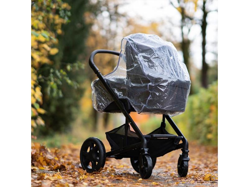 protector Lluvia Universal Capazo, Plastico Carro Bebe Universal