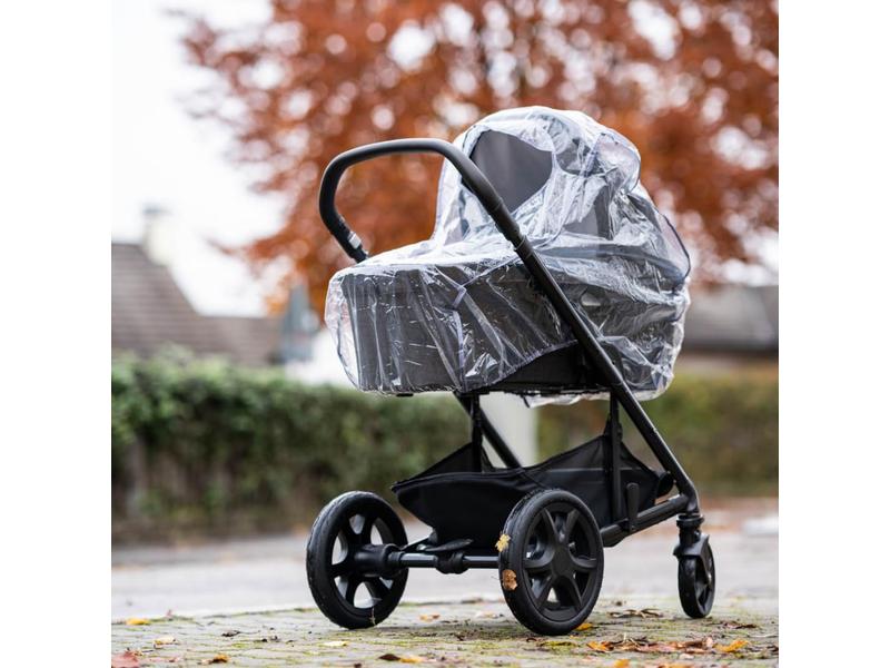 protector Lluvia Universal Capazo, Plastico Carro Bebe Universal