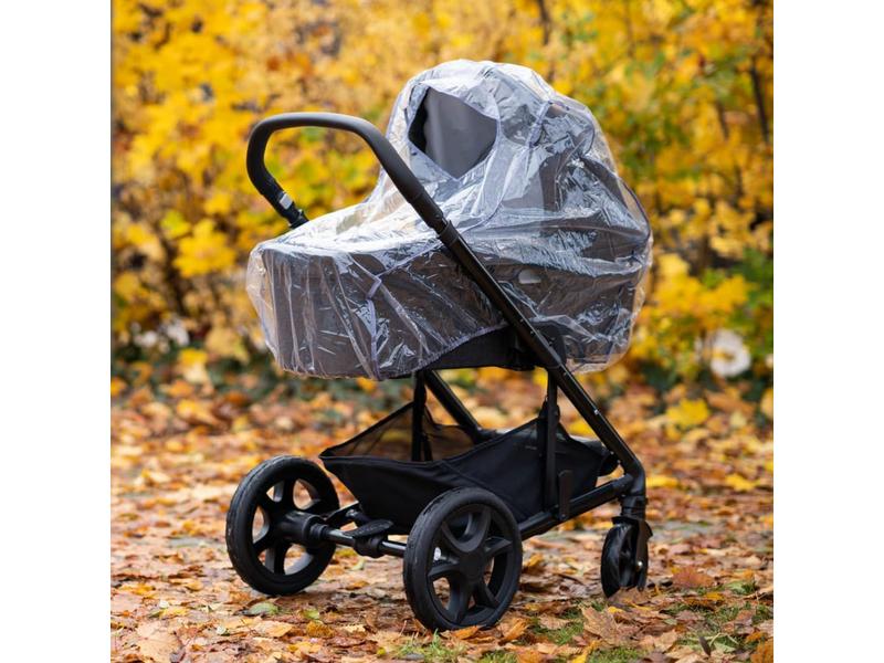 protector Lluvia Universal Capazo, Plastico Carro Bebe Universal