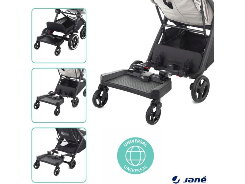 Plataforma Universal Cochecito Jané Go Up Surfer plegable
