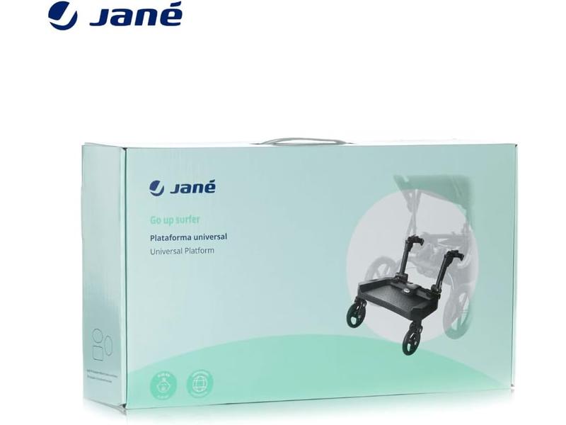 Plataforma Universal Cochecito Jané Go Up Surfer plegable