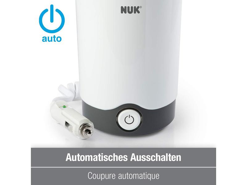 Calentador de biberones NUK Thermo Express Plus