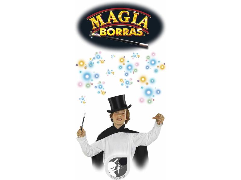 Magia Borras 150 trucos con luz y carnet