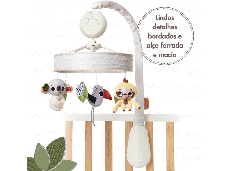 Móvil Cuna Bebé Musical 2 en 1 Tiny Love