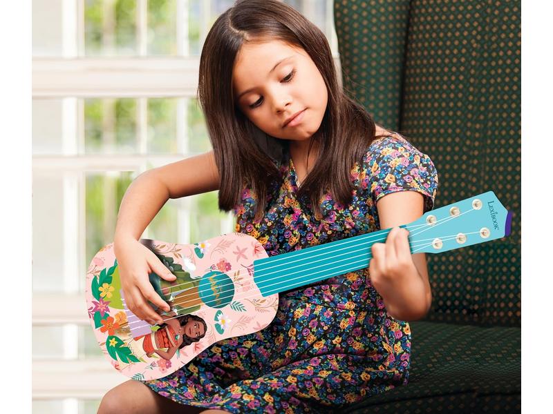 Guitarra acústica Lexibook Disney Vaiana