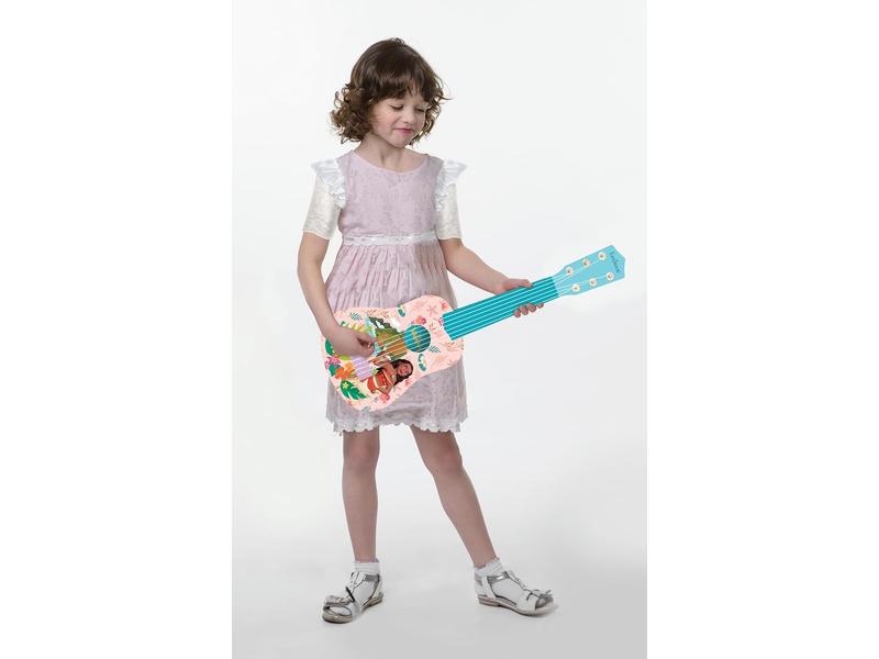 Guitarra acústica Lexibook Disney Vaiana