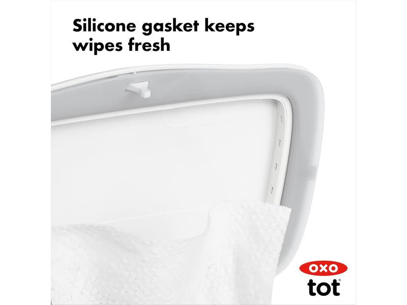dispensadores para toallitas marca OXO TOT