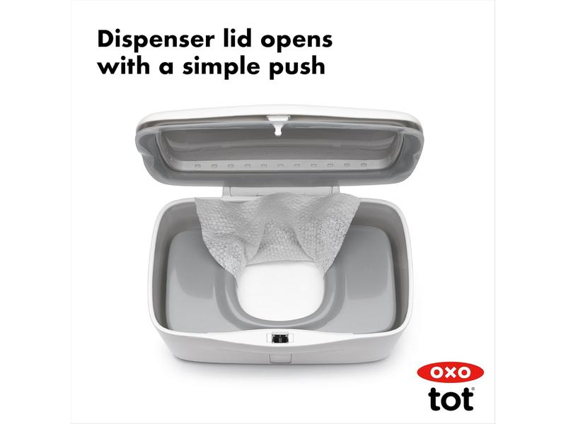 dispensadores para toallitas marca OXO TOT