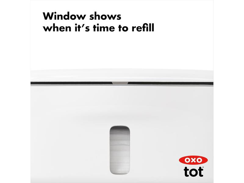 dispensadores para toallitas marca OXO TOT