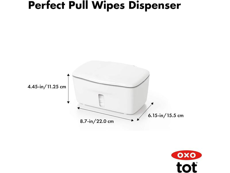 dispensadores para toallitas marca OXO TOT