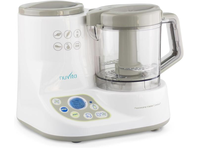 Robot de Cocina para Bebé Nuvita 1966 Pappasana