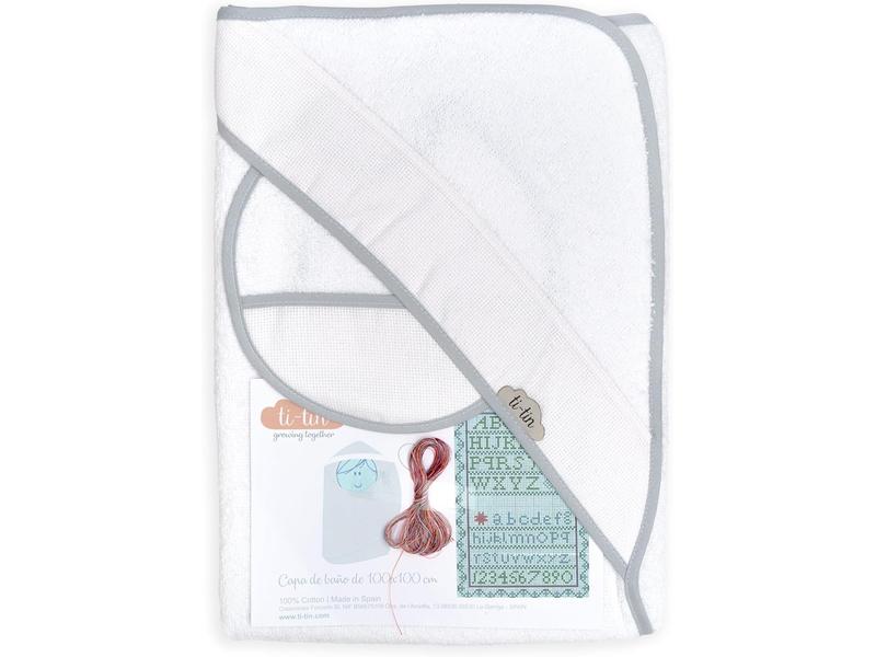 Pack Capa de Baño de Bebé