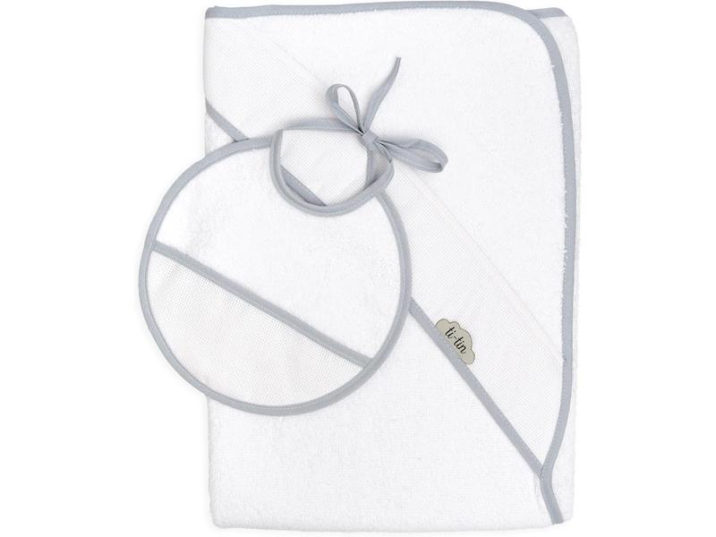Pack Capa de Baño de Bebé