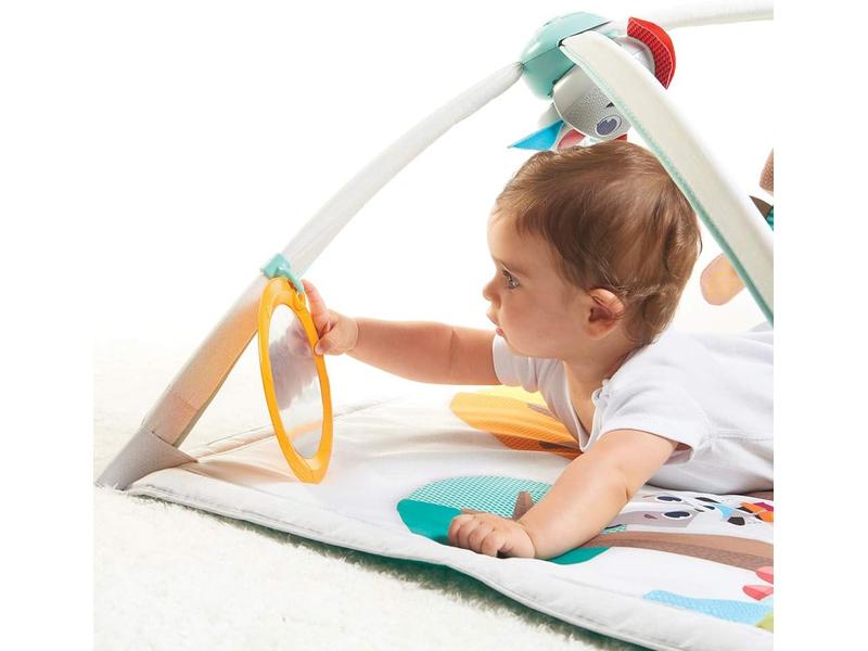 Gimnasio Infantil Evolutivo Musical 2 en 1
