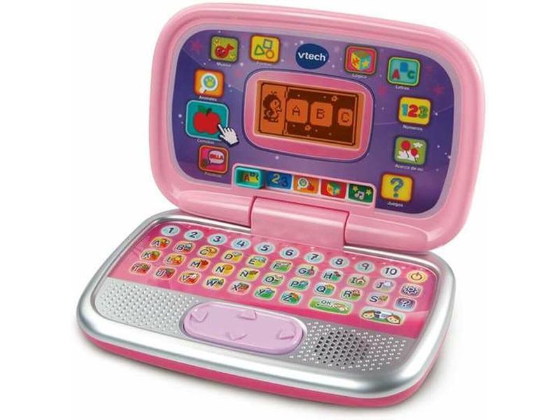 Ordenador infantil VTech Diverpink PC 3+