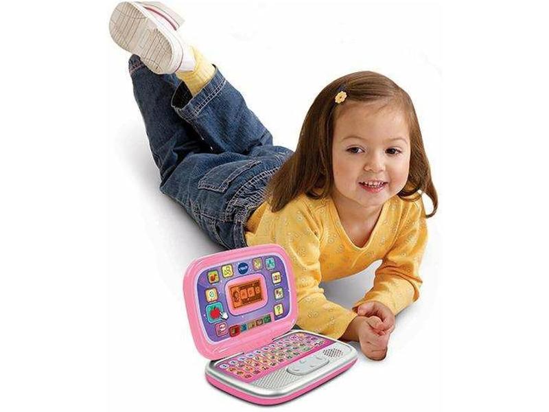 Ordenador infantil VTech Diverpink PC 3+