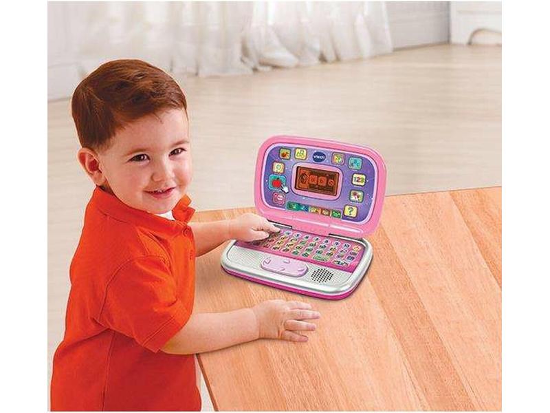 Ordenador infantil VTech Diverpink PC 3+