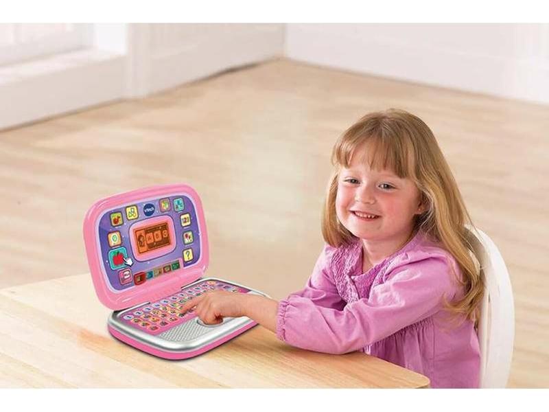 Ordenador infantil VTech Diverpink PC 3+