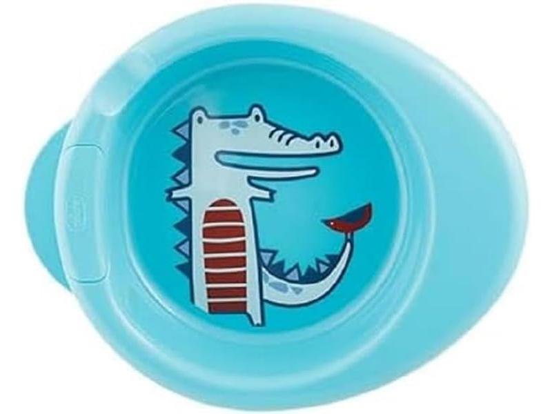 Plato termo 2 en 1 Chicco
