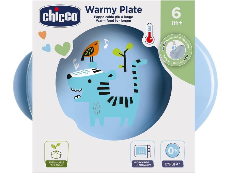 Plato termo 2 en 1 Chicco