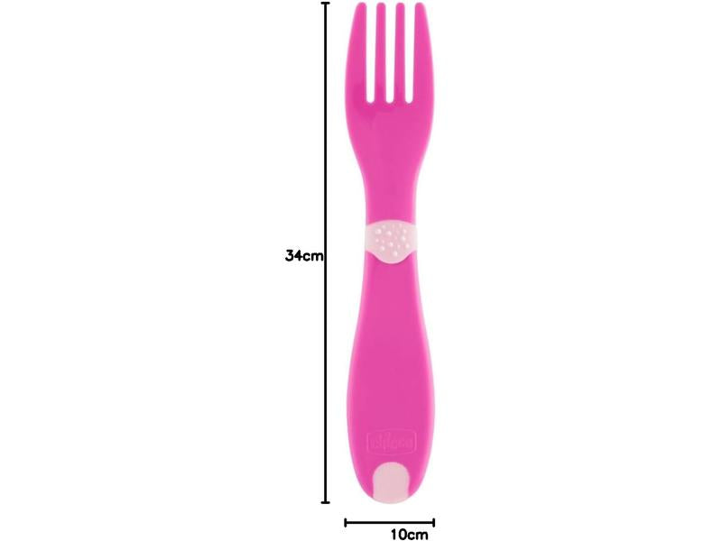 Set Vajilla Silicona Bebé Chicco