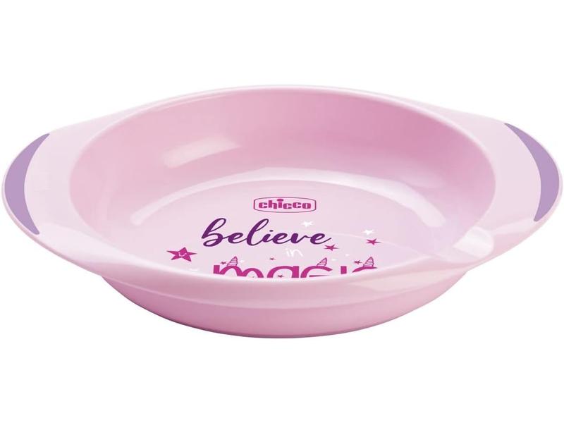 Set Vajilla Silicona Bebé Chicco