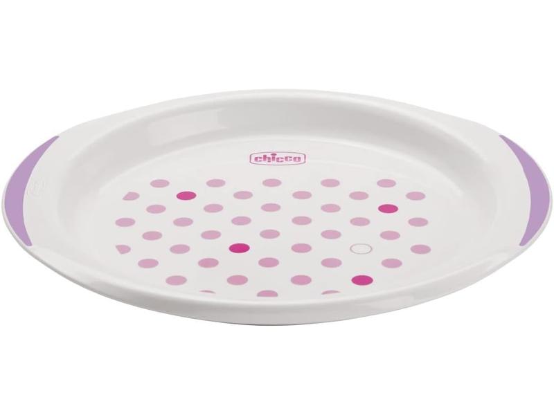 Set Vajilla Silicona Bebé Chicco