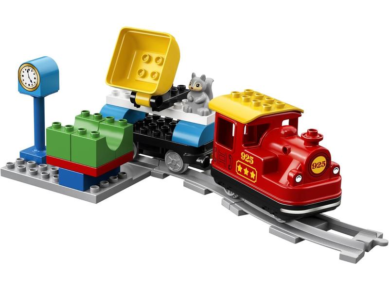 LEGO Duplo 10874 – Push & Go Vapor Ferrocarril (59 Piezas)